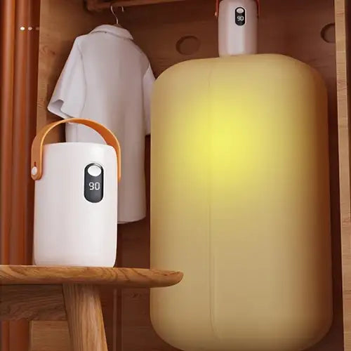 High-Efficiency Clothes Dryer