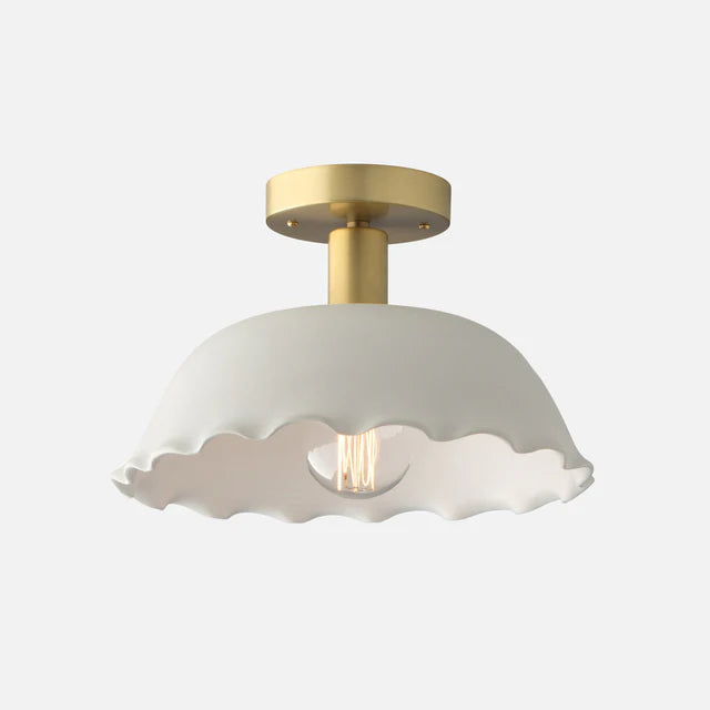 12" Flush-Recessed Shade