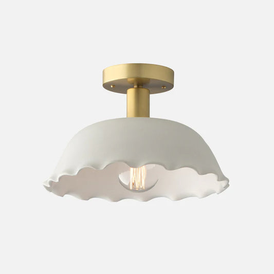 12" Flush-Recessed Shade