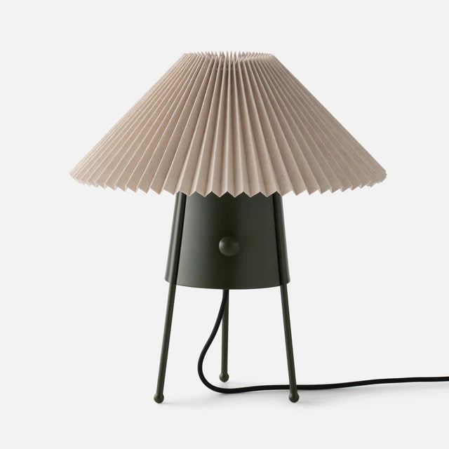 Ruby Table Lamp