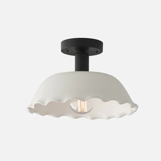 12" Flush-Recessed Shade