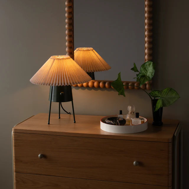 Ruby Table Lamp