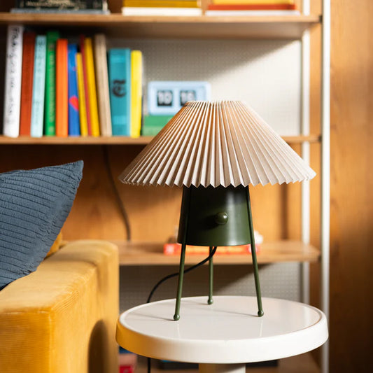 Ruby Table Lamp