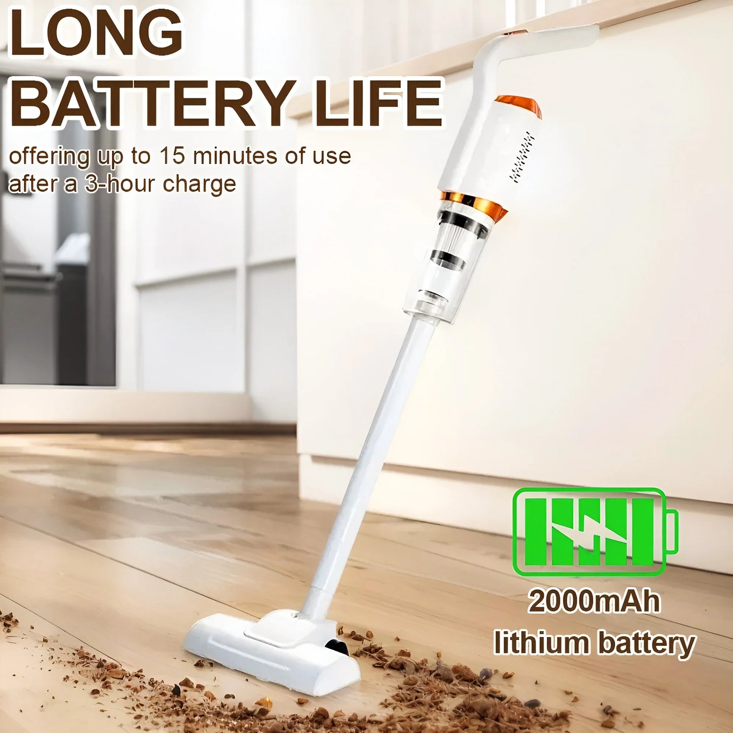 Vacuum Cleaner