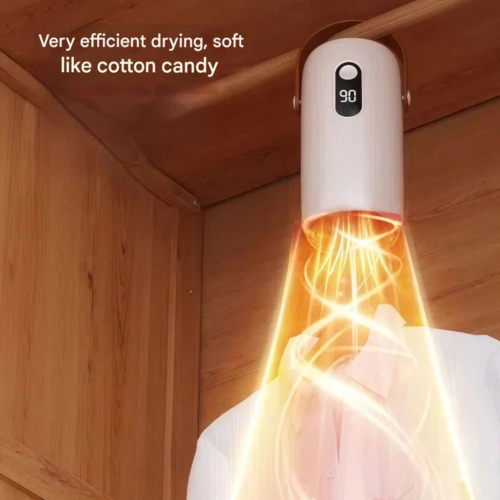 High-Efficiency Clothes Dryer