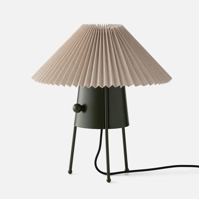Ruby Table Lamp