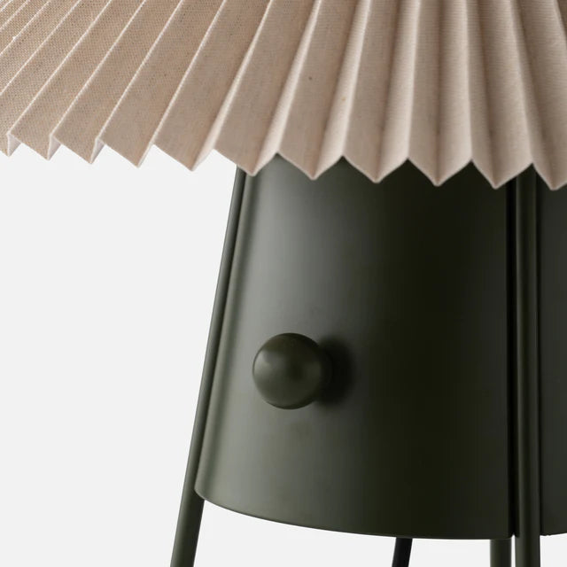 Ruby Table Lamp